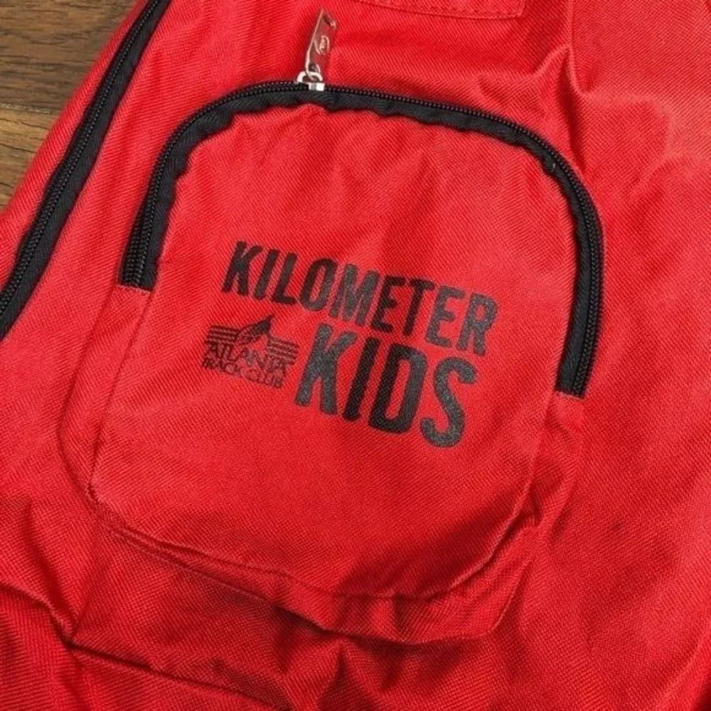 Atlanta Track Club Kilometer‎ Kids Sling Bag - 2